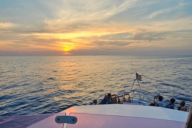 SciatumiaDay boat tour to Lampedusa with typical lunch - FAQs about the Sciatumia Day Boat Tour