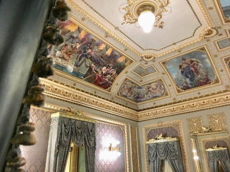 Scicli - Bonelli Patané Palace: exclusive private tour - What You Can Expect During the Hour