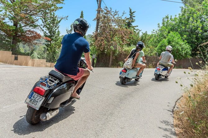 Scooter and Motorbike Rental to Explore Mallorca - What to Expect on Your Mallorca Scooter Adventure