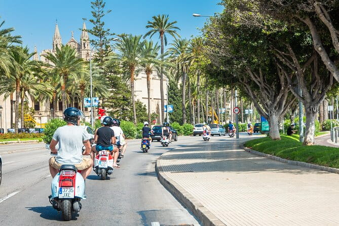 Scooter and Motorbike Rental to Explore Mallorca - How to Maximize Your Day