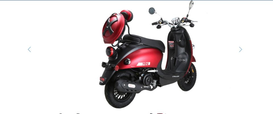 Scooter in Miami - Mid Beach - Contact and Hours