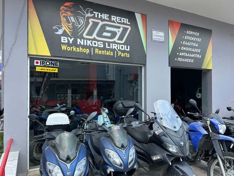 SCOOTER RENTAL IN THE CITY OF RHODES - Who Should Book This?