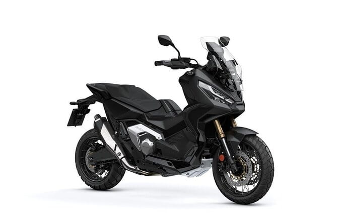 Scooter rental X-ADV Honda 2023 (A2 license) Paris - Key points / Takeaways