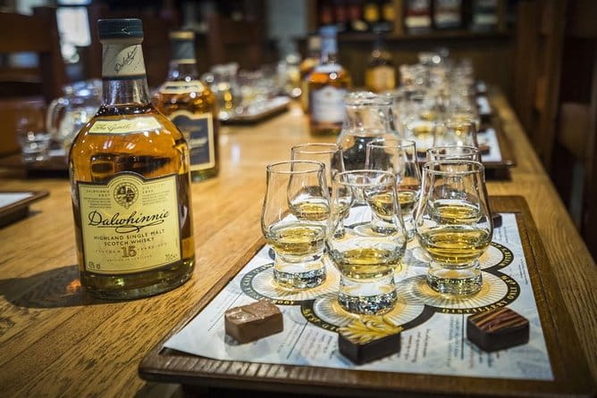 Scotch Whisky Tour - Price and Value Considerations