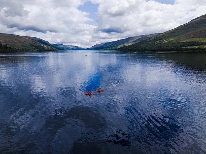 Scotland: Loch Earn Kayaking with Wildlife & Castle Views - An In-Depth Look at Loch Earn Kayaking