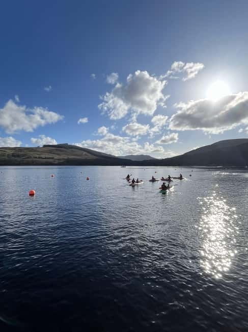 Scotland: Loch Earn Kayaking with Wildlife & Castle Views - Frequently Asked Questions