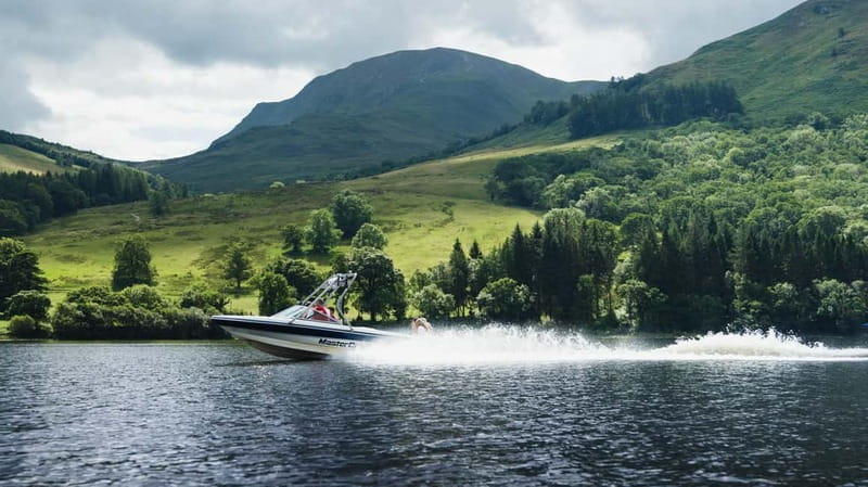 Scotland: Loch Earn Speedboat Tour with Wildlife & Castles - Key Points / Takeaways