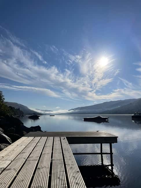 Scotland: Loch Earn Speedboat Tour with Wildlife & Castles - Exploring Loch Earn in Speed: An Authentic Highland Adventure