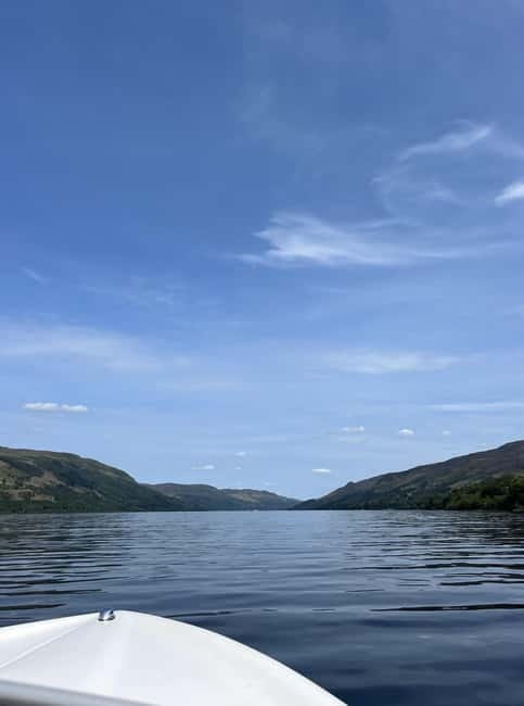 Scotland: Loch Earn Speedboat Tour with Wildlife & Castles - The Sum Up