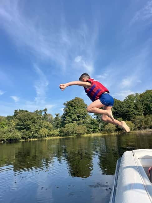 Scotland: Loch Earn Speedboat Tour with Wildlife & Castles - FAQ