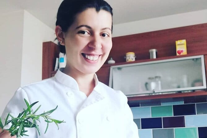 Scotland meets Sardinia: 8-course Dinner with Professional Chef - Key Points / Takeaways