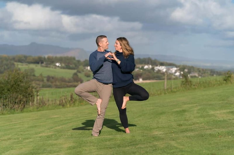 Scotland: Relaxation Retreat with Naughty Sheep - Wholesome Afternoon Tea with Naughty Sheep