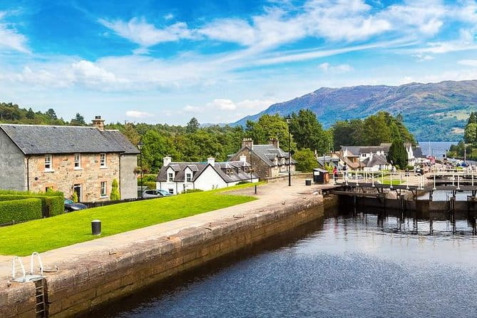 Scotland Tours - Scotland Tours: A Personalized Journey through Edinburgh and Beyond