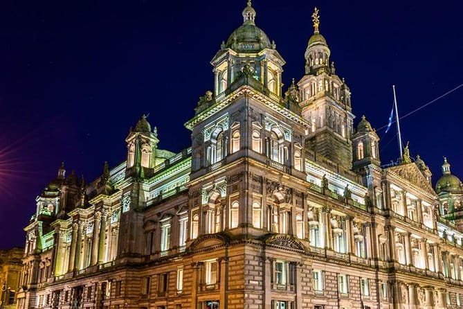 Scotland Tours - Key points / Takeaways