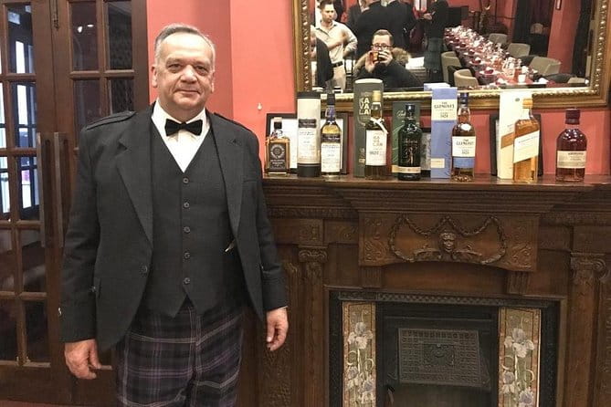 Scottish Castles & Whisky Tour - Entering Scotland’s Castles and Whisky World