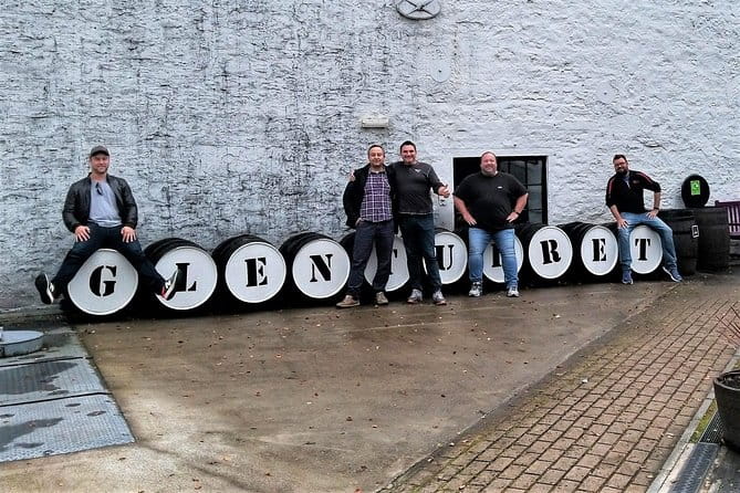 Scottish Castles & Whisky Tour - Transportation: Comfort and Convenience