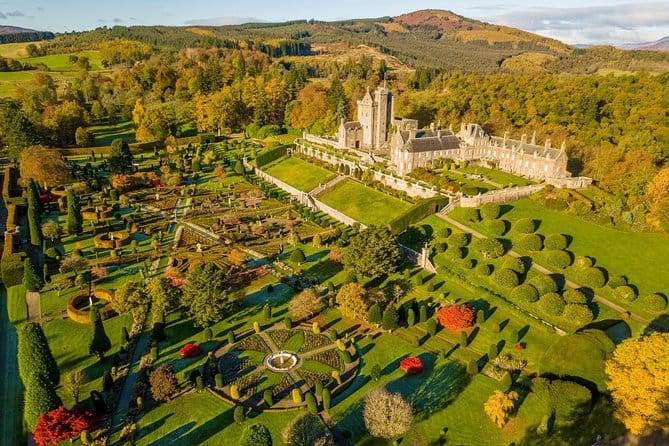 Scottish Castles & Whisky Tour - Who This Tour Is Best For