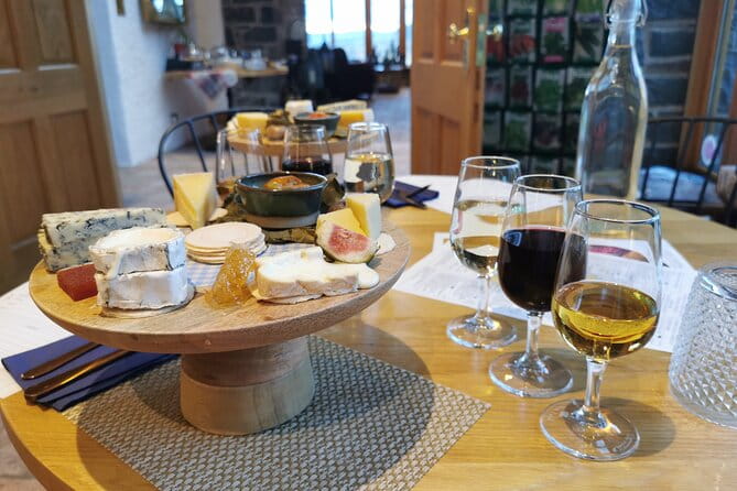 Scottish Cheese OR Scottish Charcuterie Tasting at Errichel - Final Thoughts