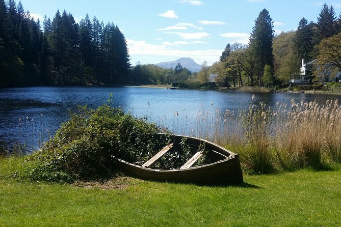 Scottish Highland Bike Tour by Manual or E-bike - Scenic Route