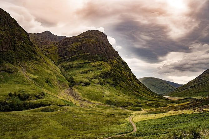 Scottish Highland Day Tour from Edinburgh - Key points / Takeaways