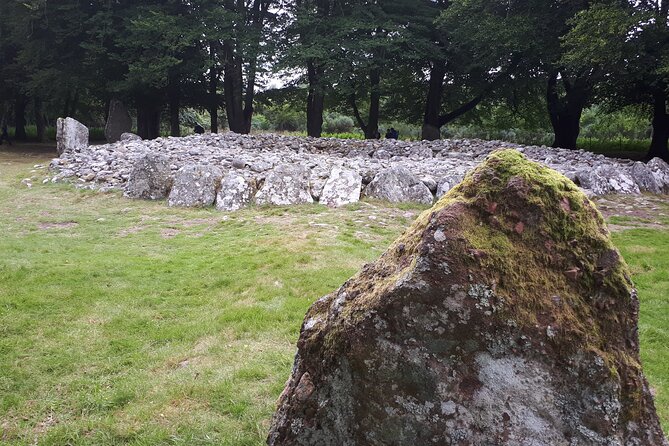 Scottish Highlands & Inverness Tour - Visiting Culloden Battlefield