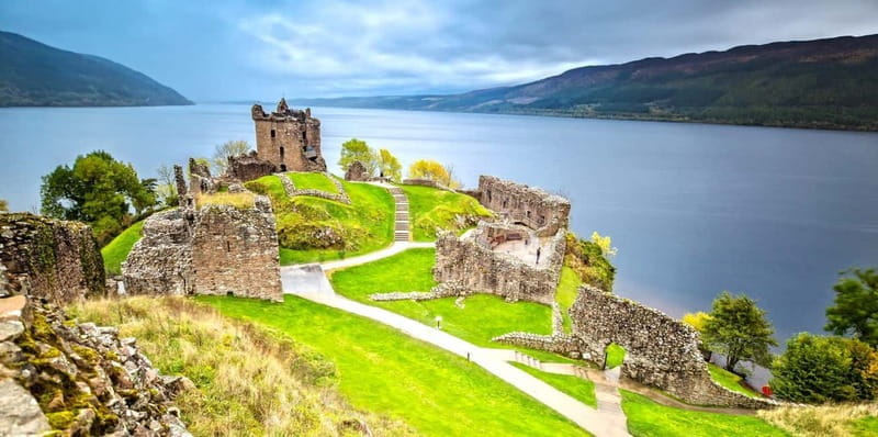 Scottish Highlands: Isle of Skye Tour - Starting Point: Ease of Access and Comfort