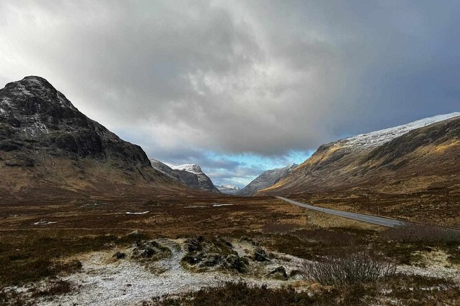 Scottish Highlands, Loch Ness and Glencoe Day Trip From Edinburgh - Urquhart Castle Exploration