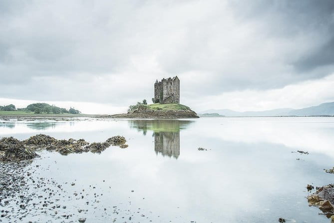 Scottish Highlands, Lochs & Castles from Edinburgh and Glasgow - Key Highlights and What Makes It Special