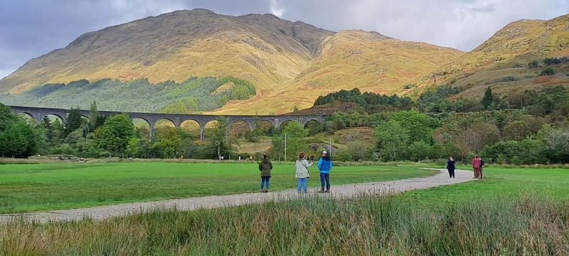 Scottish Highlands & The Isle of Skye 5 day tour. - Key points / Takeaways