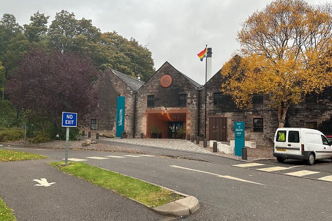 Scottish Whisky & Ancient Urquhart Castle & Loch Ness From Port - Loch Ness Monster Spotting
