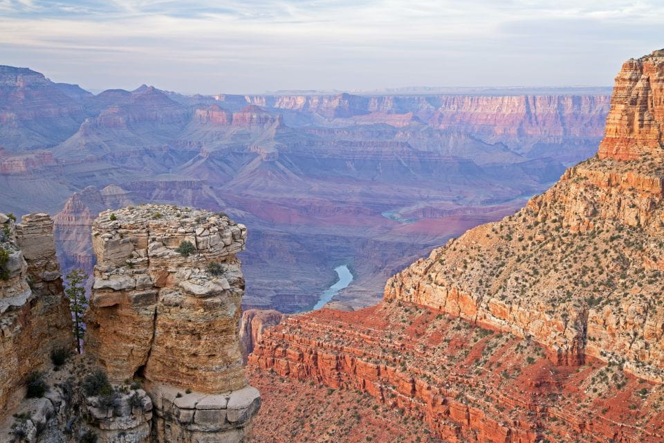 Scottsdale: Grand Canyon National Park and Sedona With Lunch - Frequently Asked Questions
