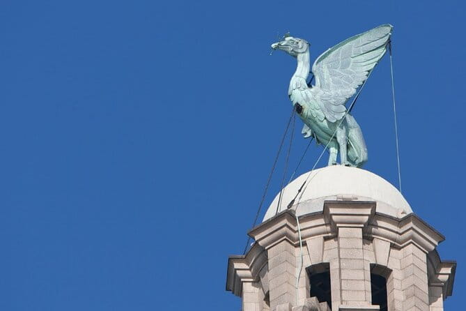 Scouse Safari private 3 hour authentic Liverpool experience - Entering Liverpool’s Iconic Waterfront