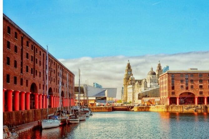 Scouse Safari private 3 hour authentic Liverpool experience - Rejuvenation and Local Flavor on Bold Street and Liverpool ONE