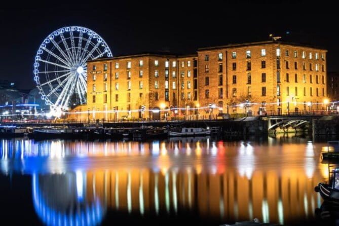 Scouse Safari private 3 hour authentic Liverpool experience - The Sum Up