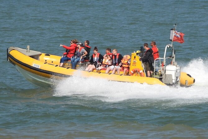 Scroby Sands Seal Watching - The Experience in Detail