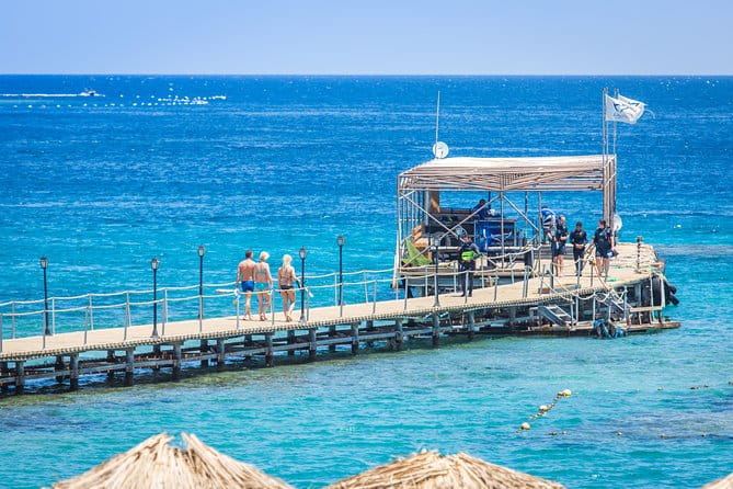 Scuba Diver - Scuba World Divers - Attention From Experienced Guide