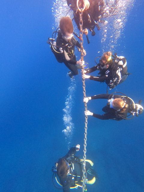 Scuba Diving 1 day course in Villasimius - Exploring Sardinia’s Underwater World: A Look at the Villasimius Scuba Diving Course