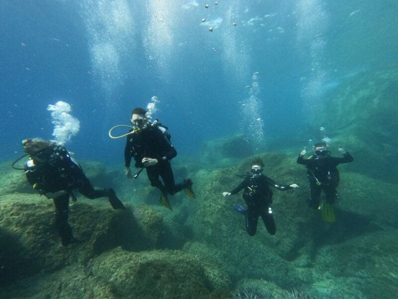 Scuba Diving 1 day course in Villasimius - Why Choose this Course?