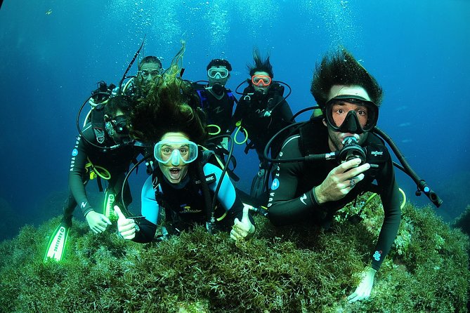 Scuba Diving Baptism and Snorkeling in Ibiza - Included in the Tour