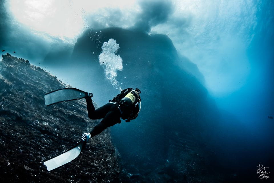 Scuba Diving Baptism in La Restinga - Diving Equipment