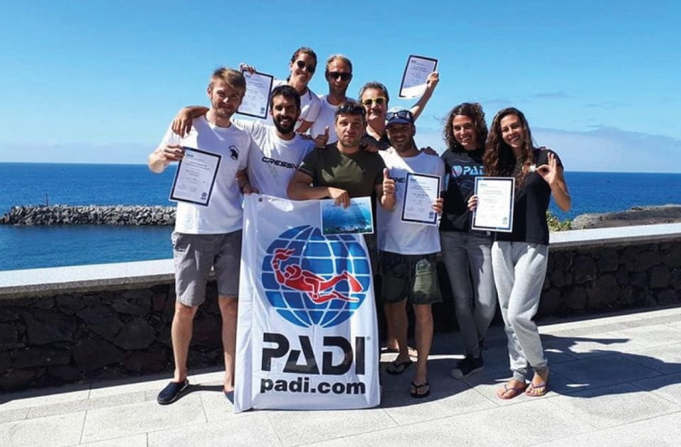 Scuba Diving Baptism in La Restinga - Safety Precautions