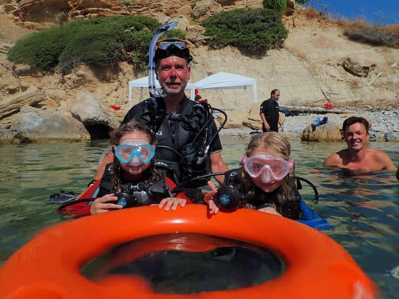 Scuba Diving Beginners/Experts Pefkos Lindos Rhodes Greece - Frequently Asked Questions (FAQs)