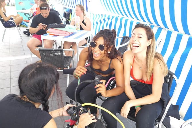 Scuba Diving Beginner's Session in Costa Adeje - Introduction to the Costa Adeje Scuba Beginners Session