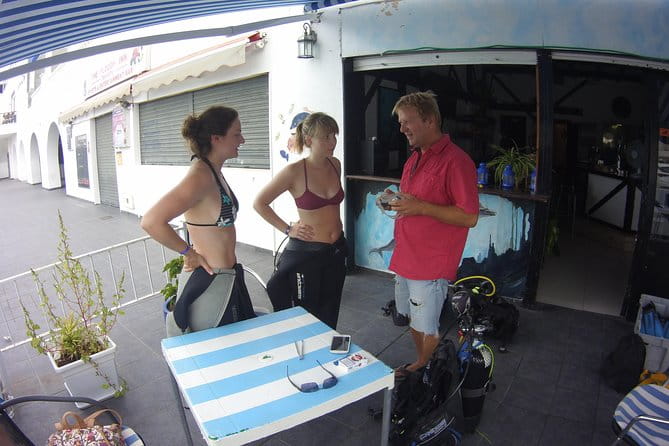 Scuba Diving Beginner's Session in Costa Adeje - Who This Experience Is Best For