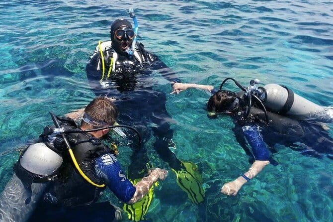 Scuba Diving Experience in Alanya With Lunch and 2 Dives - The Value Proposition: What You’re Really Paying For