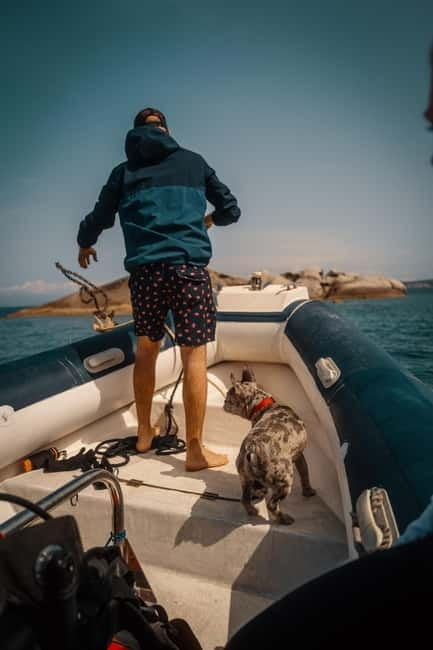 Scuba diving experience in La Maddalena : Baptism of the sea - Who Will Love This Experience?