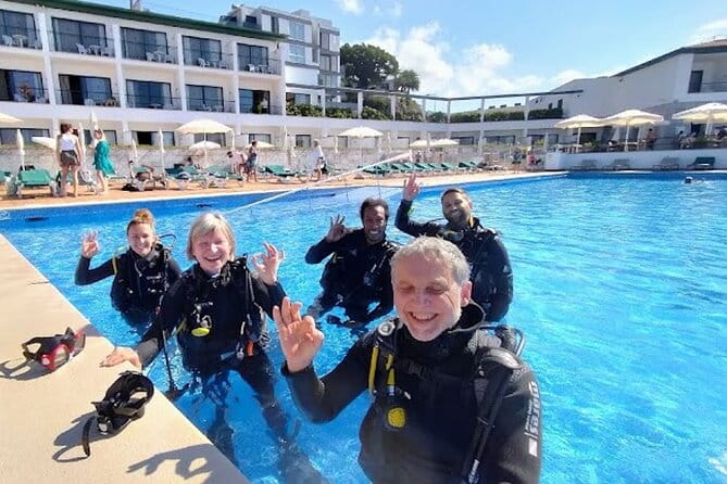 Scuba Diving Experience in Madeira - What to Expect During Your Scuba Adventure