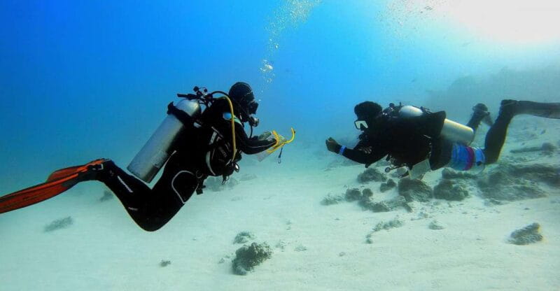 Scuba Diving Experience in Porto Cesareo - The Value of This Experience
