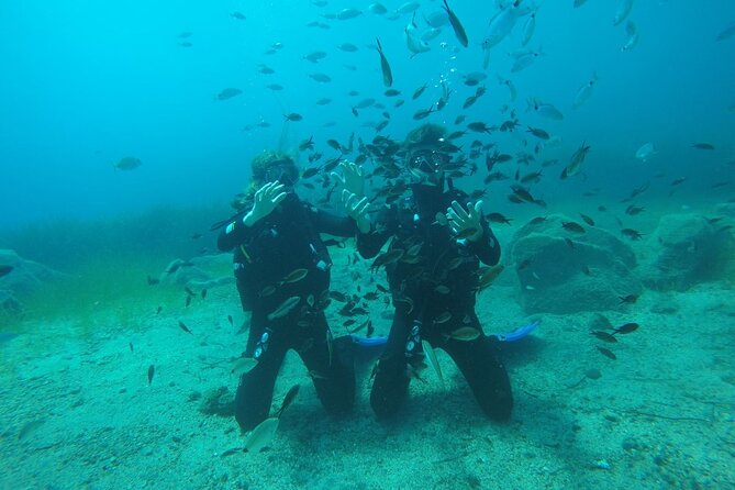 Scuba Diving Experience in Santorini - Traveler Recommendations and Restrictions