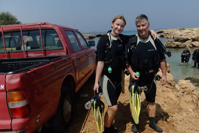 SCUBA DIVING first time experience - In-Depth Look at the Cyprus Introductory Scuba Experience